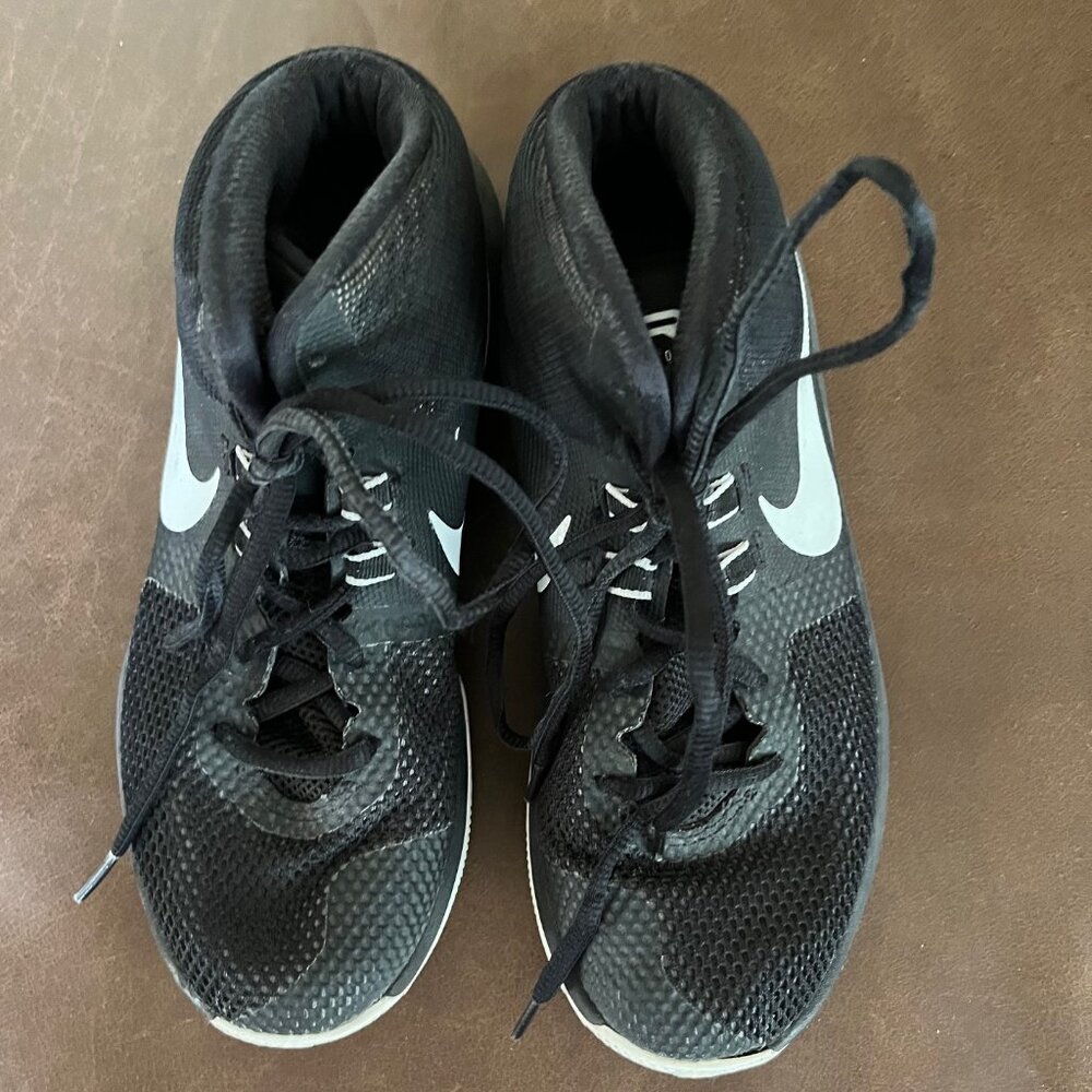 Nike Precision Air B-ball Shoes - Size 6.5